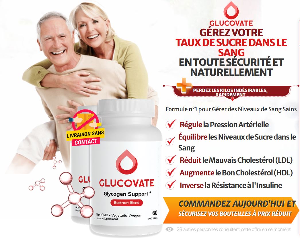 Glucovate France