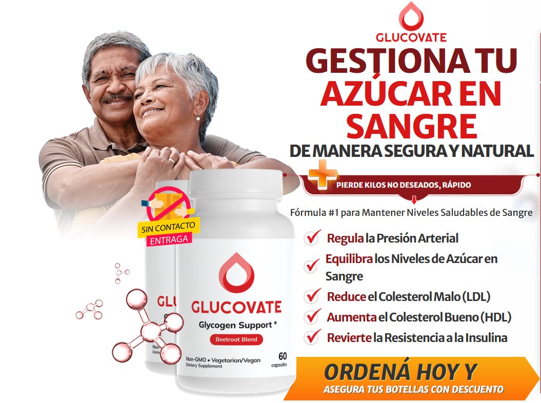 Glucovate Spain