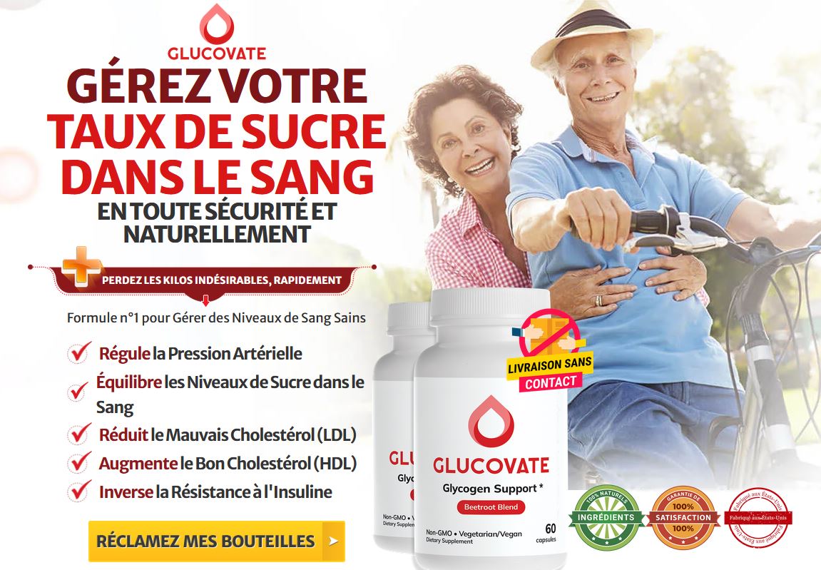 Glucovate France